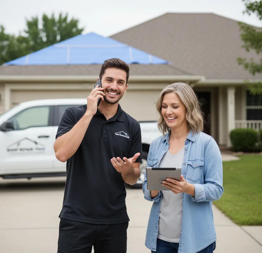Storm Damage Repair in Apollo Beach, FL